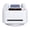 White, variant on Mini Automatic Card Shuffler Machine ABS Material Distributing Dealing Tool