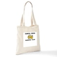 thumbnail image 6 of CafePress - Santa Rosa Tote Bag - Unisex Canvas Tote Bag, Beige, 1-Piece, 6 of 6