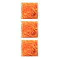 thumbnail image 4 of Hierba de rafia Bearachild papel triturado Naranja fluorescente, 4 of 6