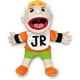 thumbnail image 1 of Jeffy Hand Puppet Cartoon Soft Plush Toy, Cosplay Doll Puppet Game for Kids Gift, 1 of 5