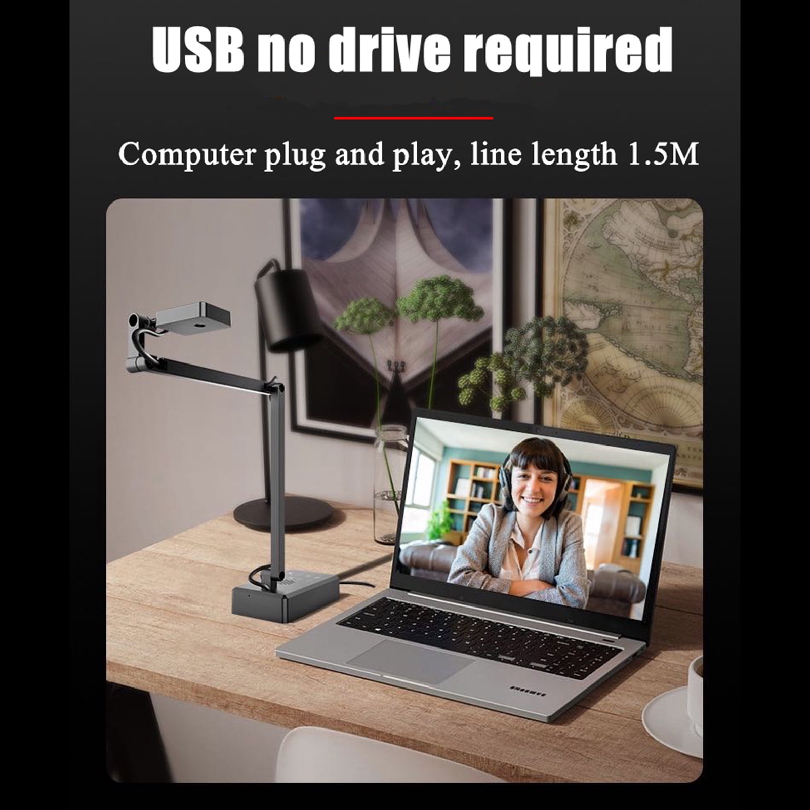Computer camera,Invert Ideal Live Android Os Camera Live 4k Usb Demo Work Windows Demo Computer Camera Windows Android Live Demo Os X Camera 16mp Webcam Usb Document Webcam Visualiser