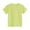 Light Green, variant on uikmnh Cute Tops for Teens Printed Loose Fit Tee for Girls Fashionable Casual Kids Top Soft Comfortable Shirt Size:7-8 Years
