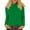 07#Green, variant on Mock Neck Tops for Women Long Sleeve Soft Warm Solid Color Tops Loose Fit Fuzzy Mock Turtleneck Top Khaki M