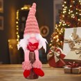 thumbnail image 4 of Decoraciones Muñecas sin rostro Cgtredaw Elfos Navideños modelo para mujer, 4 of 8