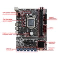 thumbnail image 4 of Inteprter Placa base de ordenador USB DDR4 2133/2400 MHz placa de minería 3 en 1 puerto de Audio compatible con placa de circuito accesorio de PC de Cables de computadora Tipo 7, 4 of 6