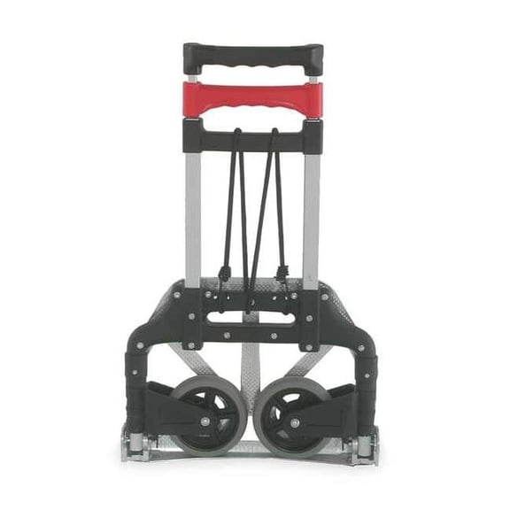 Folding Hand Truck,175 lb.Load Cap. 2NXC7