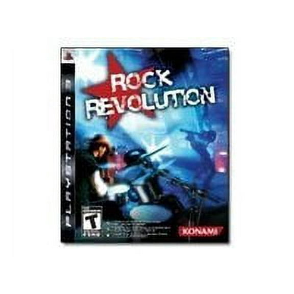 Pre-Owned Rock Revolution
