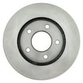 thumbnail image 2 of Disc Brake Rotor Fits select: 2006-2007 BUICK LACROSSE, 2005 BUICK ALLURE, 2 of 3