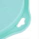 thumbnail image 3 of Lot de 4 moules à gâteaux ronds en silicone antiadhésifs (vert S), 3 of 4