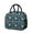 Black-156, variant on Space Geek Galaxy Lunch Tote – Celestial Cosmos Thermal Cooler Bag, Portable