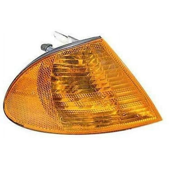 Parking Corner Signal Light for 99-01 BMW 3 Series E46 Sedan Passenger Right