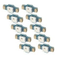 thumbnail image 2 of WS2812 RGB LED Module, RGB LED Light Module 10Pcs PCB  For Microcontroller, 2 of 8