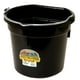 thumbnail image 1 of Pienso de plástico Bucket Little Giant P20FBBLACK6, 19 L, negro, 1 of 1