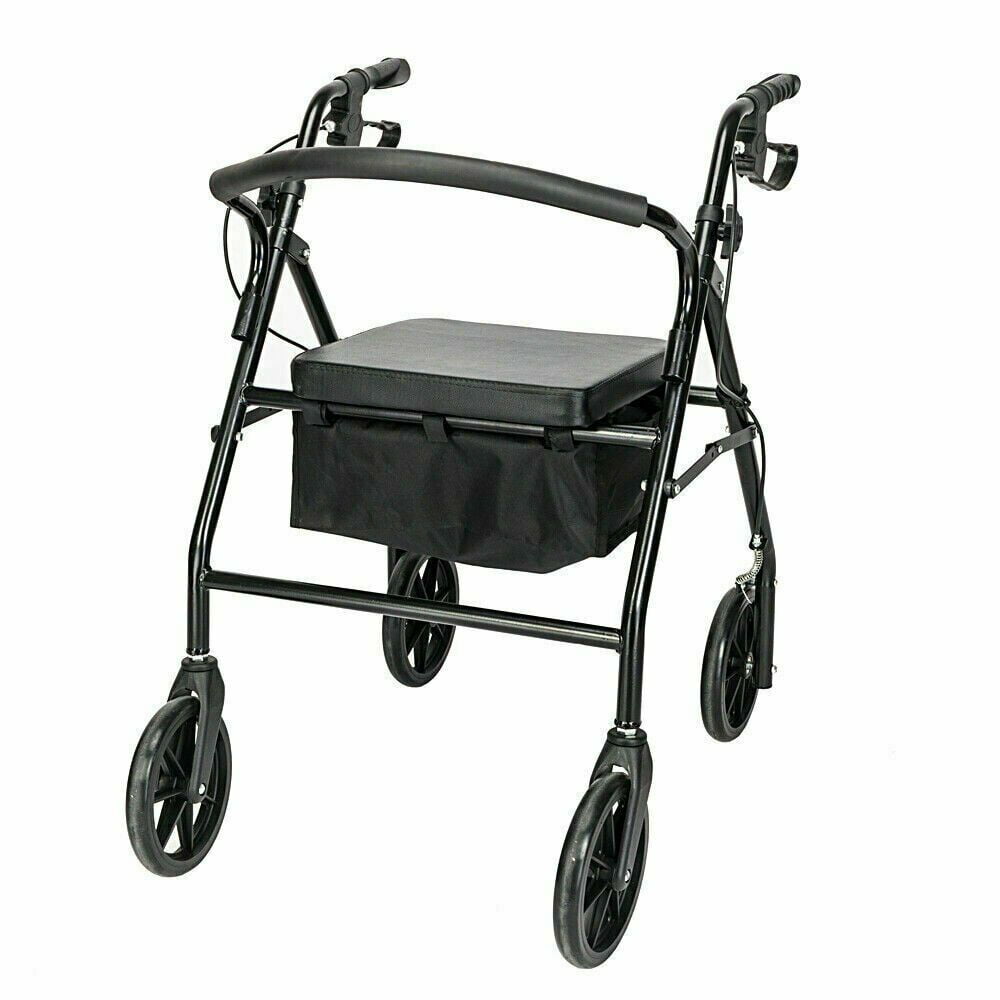 Buy Rollator Walker Lightweight, Rollator Walkers for Seniors, Indoor