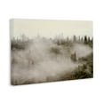 thumbnail image 3 of Stupell Industries Morning Fog over Trees Landscape & Nature Photography Wrapped Canvas Canvas Art Print Wall Art, 30 x 20, 3 of 7
