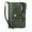 Green, variant on Women’s RFID Blocking Leather Wallet - Vintage Tri-Fold Short Purse, Large Capacity Coin Card Holder, Stylish Ladies Accessory, Durable Travel Wallet, Practical Gift for Her, 6*4*1in, Green