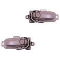 thumbnail image 1 of Par de MANIJAS PUERTA INTERIOR TIIDA 2007 al 2016 NISSAN Traseras Genérica  ., 1 of 4