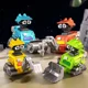 thumbnail image 2 of Children's Toy Car Press Inertia For 3-6 Years Old Children, Puzzle Drop Resistant Space Engineering Excavator Series GiftPress Engineering Vehicle (excavator)Nosize Gao Jinjia unisex, 2 of 2
