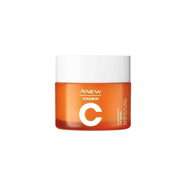 avon anew Masque pour les Lèvres de Nuit à la Vitamine C