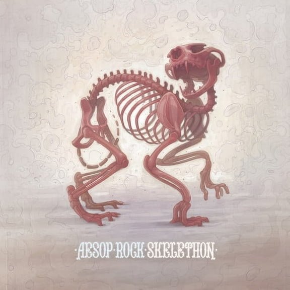 Aesop Rock - Skelethon - Music & Performance - CD
