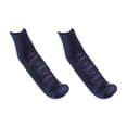 thumbnail image 5 of harayaa Brake Handle Silicone Sleeve 1 Pair Non Slip Brake Lever Sleeve Grip Black, 5 of 9