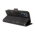 thumbnail image 4 of Funda GANGXUN para Realme 9i con diseño acolchado elegante, cuero PU, protección total y ajuste preciso, 4 of 5