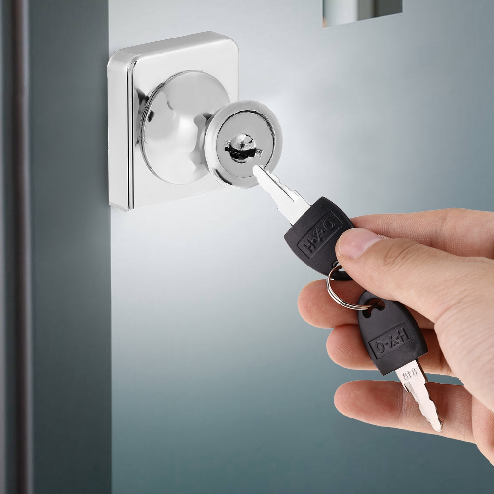 Drawer Lock, Cabinet Lock Code Drawer Lock, Single Door For Home Office 