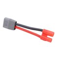 thumbnail image 3 of T Plug Female to HXT Male Connector, Reliable  High Current Endurance HXT 3.5mm Male Connector Strong Compatibility  For RC Car, 3 of 8
