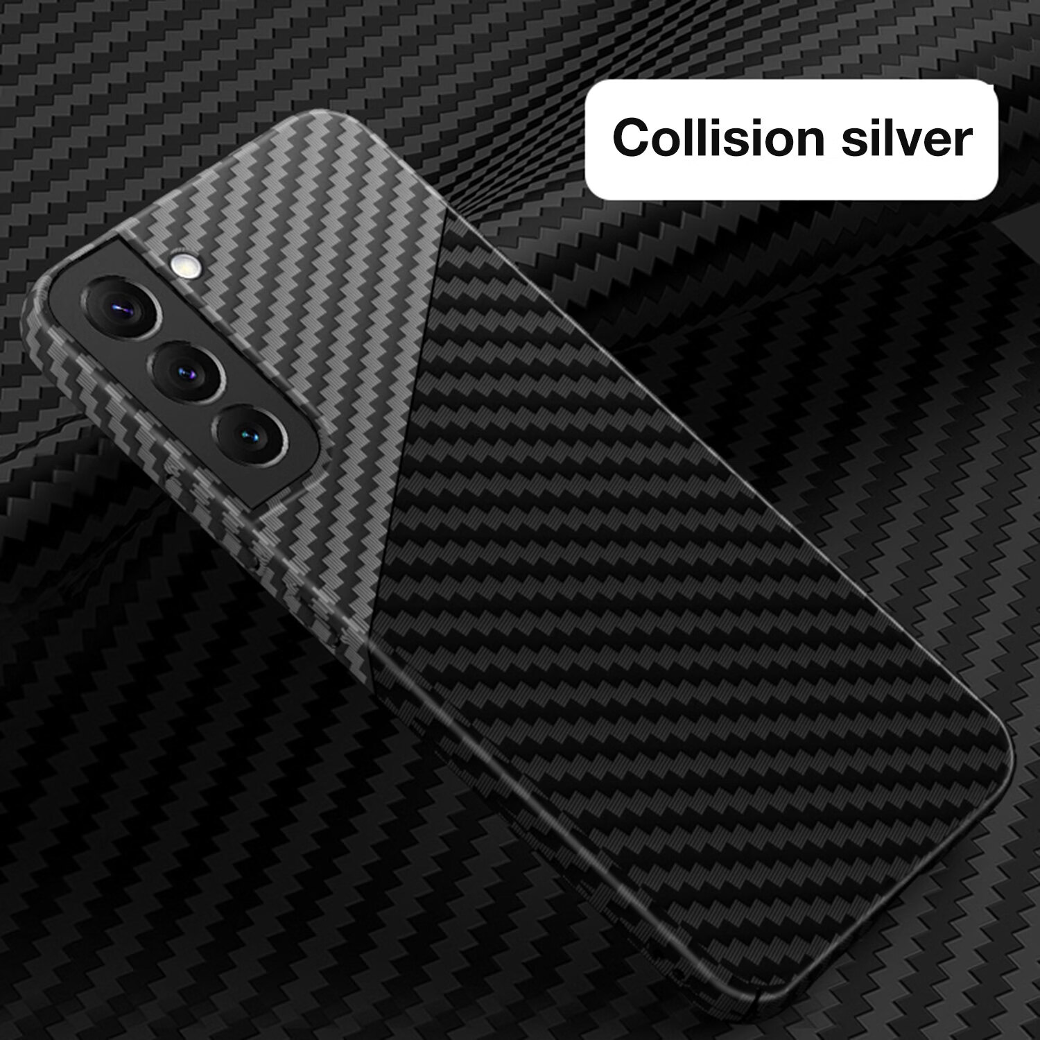 Elepower for Samsung Galaxy S22 6.1" 2022 Lightweight Case, Premium PC