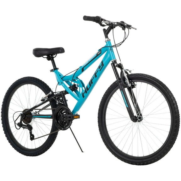 Kids' Mountain Bikes Blue