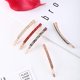 thumbnail image 5 of Benehair Moño para el cabello Postizo Scrunchy Updo Piezas para el cabello Coleteros esponjosos Donut Postizo Sintético Rizado Ondulado Moños desordenados con banda de goma elástica Rubio dorado y rub, 5 of 5