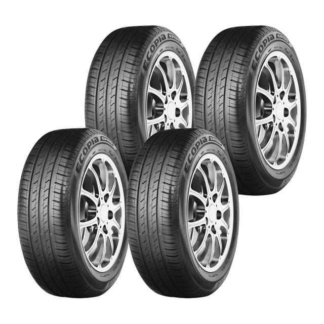 4 Llantas 165/65R14 79S Bridgestone Ecopia Ep150