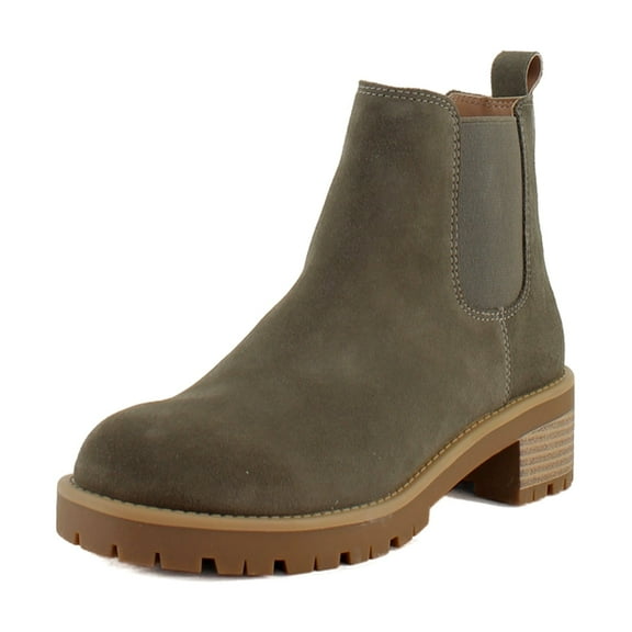 Blondo Mayes Women's Boots Dk Taupe Size 8 M