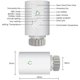 thumbnail image 5 of Termostato actuador Zigbee TUNC para válvula de radiador pantalla LCD funciona con pilas AA Compatible con Amazon Alexa y Google Home, 5 of 5