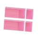 thumbnail image 5 of 50 sobres de burbujas de fácil uso, de 8,5 x 12 pulgadas, para joyería, suministros de maquillaje Rosa, 5 of 8