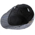 thumbnail image 6 of SikaFu Berets Men Women Plaid Adjustable Beret Cap Retro Artist Painter Beret Hat Caps for Men Male Female Ivy Newsboy Flat Cap, 6 of 6