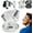 White, variant on Ai translation earbuds real time, Real-Time Translation in 144 Languages, Over The Ear Earbudse, Open Ear Earbudse Wireless Bluetooth,for Travel Business Learning, HD Sound