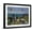 Black Frame, variant on Art.com Terrasse Ã€ Sainte-Adresse, 1866-1867 Stretched Canvas Print Wall Art by Claude Monet, 24" x 18"