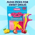 thumbnail image 4 of EVERYDAY JOE Dental Floss Picks, Cotton Candy Flavored, 300 Count, for Adults and Children, 4 of 7