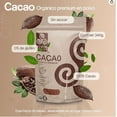 thumbnail image 4 of VIVIO FOODS 100% Organic Cocoa Powder, Non-GMO, Fair Trade, Gluten Free, Sugar Free, Single Pack, 11.99 Ounce, 4 of 5