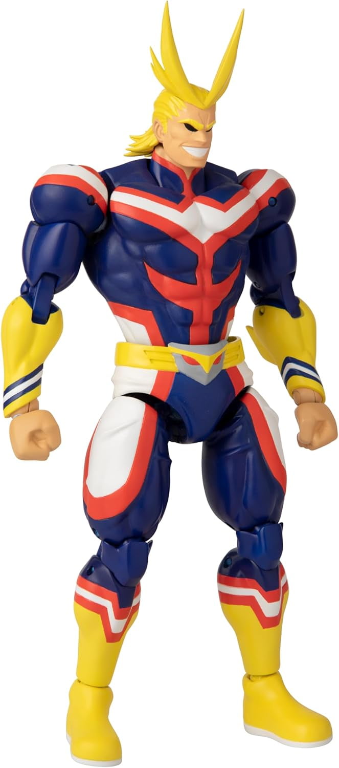 Anime Heroes - My Hero Academia - All Might, 6.5" Action Figure