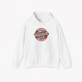 thumbnail image 3 of KiraKira Anti Valentine Club T-Shirt, Classic Circle Badge Valentine's Day Sweatshirt, Unisex S-5XL Hoodie, Gift for Him or Her, 3 of 5