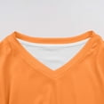 thumbnail image 4 of Dry Fit Long Sleeve Shirt for Men, Solid Color, Lightw8, Breathable, Pullover Top, Polyester Spandex, 1 Pc, 4 of 8