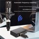 thumbnail image 5 of 2X System de Micrófono Inalámbrico Transmisor y Receptor XLR Inalámbrico UHF para Micrófono Dinámico, Mezclador de Audio, System PA, 5 of 8