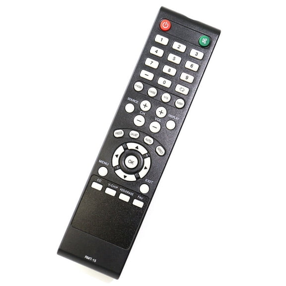 RMT-15 Replace Remote for Westinghouse TV EW24T7EW EW24T8FW CW37T6DW CW46T6DW