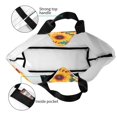 thumbnail image 4 of Easygdp Colorful Bohemian Sunflower Bolsas Tote para Mujer, Bolsos de Hombro para Viaje, Bolsos de Mano de Gran Capacidad para Compras y Trabajo, 4 of 8