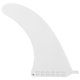 thumbnail image 1 of Accesorio de surf blanco para reemplazo de tabla, aleta de surf de fibra de nailon de 9'', 1 of 8