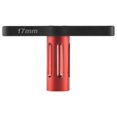 thumbnail image 1 of Metal 17MM Wheel Nuts Sleeve Hex Wrench Tool for 1:8 Off-Road RC Car Monster Truck Traxxas X-Maxx SU, 1 of 5