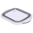thumbnail image 4 of Collapsible Sink,Folding Cutting Board Chopping Folding Cutting Board Kitchen Gadgets Exceptional Craftsmanship, 4 of 8