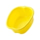 thumbnail image 1 of Bañera para pies Lavabo para pies Multiusos Pedicura y masajeador Bañera para pies Grande Robusto Durable Baño para pies Lavabo para pies Bañer Amarillo Fernando Tina de remojo de pies, 1 of 8